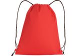 Xd Collection - Borsa Da Ginnastica "Impact"", Rpet (Polietilene Tereftalato Riciclato) XD172 (Taglia Unica) (Rosso)"