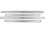 Modanatura Porta Laterale Modanature Protezione Porta Per Vw Caddy 2015-2020 Acciaio Inox 4X