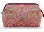 Pip Studio Borsa Da Toilette Cooper Cosmetic Purse Jabali Red Rosso
