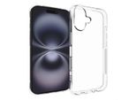 Custodia Per Cellulare Imoshion Per Apple Iphone 17 - Silicone Antiurto - Trasparente