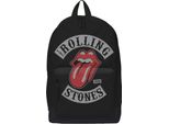 The Rolling Stones - Zaino "1978 Tour"" RO14432 (Taglia Unica) (Nero)"