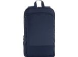 Xd Collection - Zaino "Flexpack Aware"" Per Computer Portatili, Rpet (Polietilene Tereftalato Riciclato), Stretto XD1239 (Taglia Unica) (Navy)"