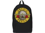 Guns N Roses - Zaino, Logo RO14429 (Taglia Unica) (Nero/Giallo)