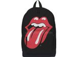 The Rolling Stones - Zaino, Tongue RO14395 (Taglia Unica) (Nero)