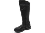 C2754 Stivale Bimba Naturino Scarpa Nero Boot Shoe Kid Girl