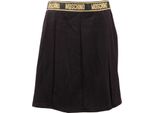 2458AL Gonna Bimba Girl Moschino Kids Skirt Black