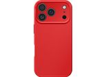 Avizar, Custodia Soft-Touch Antiscivolo Per Iphone 17 Pro Max, Rosso
