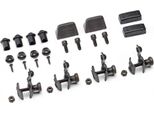 Kit Di Conversione Kappa Per Supporto Monokey E Set Di Valigie K-Venture In Alluminio