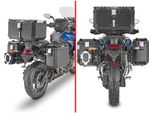 Kappa Monokey Cam Laterale Stelaż Triumph Tiger 1200 Gt Explorer 2022+