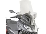 Piaggio MP3 300 Hpe Parabrezza Kappa 84X69 Cm Trasparente '19-'21