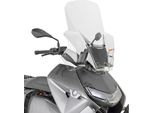 Parabrezza Moto Kappa Per Bmw Ce 04 '22, Trasparente 73X60 Cm