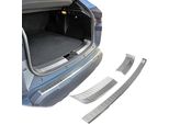 Protezione Paraurti In Acciaio Inox Interno + Esterno Opaco Adatto Per Dacia Duster Iii | Bj Dal 2024>