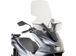 Kappa Szyba Per Honda Pcx 125 '21 - Trasparente, 89X67 Cm, D1190KITK Richiesto