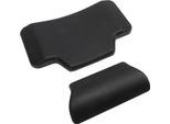 Moto Top Box Backrest Pad Universale Confortevole Autoadesivo Top Case Passenger Backrest Cushion Sticker