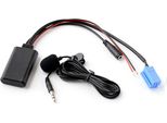 Adattatore Bt Auto Interfaccia Cd Stereo Aux Musica Per Alfa Romeo 147 156 159 Brera Mito Gt Giulietta