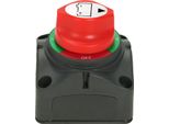 Selettore Di Batteria Doppio 12V/24V 300A Interruttore Principale Della Batteria Selettore Interruttore A 4 Posizioni Per Auto Rv Barca