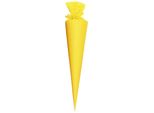 Goldbuch 97824 Sacchetto Scuola Craft In Cartone Colorato Giallo 70 Cm