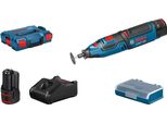 Bosch Gro 12V-35 Professional Akku-Multifunktionswerkzeug 12,0 V