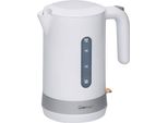 Clatronic 263217 Bollitore Wk 3452 Cordless Bianco