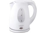 Bollitore Elettrico Adler AD1207 1,5 L 2000 W Bianco