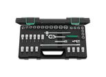 Set Di Chiavi A Bussola 45/49/32/5TX 37-Pz.3/8 Pollici Sw 8-19Mm Z.30 12KT Stahlwille