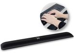 Ewent EW3180 Supporto Per Polso In Poliestere, Gomma Nera