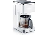 Graef FK401EU Graef FK401 Kaffeemaschine Weiß, 10 -15 Tassen