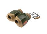 Happy People Verrekijker Scout Junior 12 X 14 Cm Groen/Beige