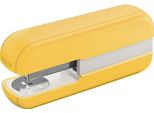Leitz 5567-00-19 5567 Cucitrice Cosy - 30 Fogli, Giallo Opaco