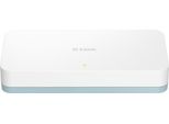 D-Link | Switch | DGS-1008D | Non Gestito | Desktop | Numero Di Porte 10/100 Mbps (RJ-45) | Numero Di Porte 1 Gbps (RJ-45) | 8 | Numero Di Porte Sfp | Numero Di Porte Poe | Numero Di Porte Poe+ | Alimentatore