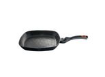 Berlinger Haus Padella Per Grigliare 28Cm Granit Diamond BH1794