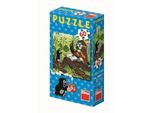 Dino Puzzle La Talpa E Il Bruco 60 Pezzi