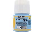 Pebeo Porcelaine 150, 45 Ml, 51 Blu Pastello