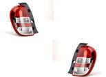 Johns, Adatto Per Nissan Micra Luce Posteriore Combinata K13 05/10-05/13 Set ?Sinistra E Destra