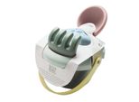 Dantoy Set Di Secchielli Green Bean, Multicolore (1 Set)