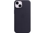 Etui Apple Mpp63Zm/A Iphone 14 / 15 / 136.1 Atramentowy/Ink Custodia In Pelle Magsafe