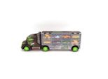 Rapid Whee Autotransporter Carry Case + 4 Auto's