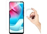 Pellicola Di Vetro Flessibile Ibrida Nano Flexi Moto G60S Vetro Temperato