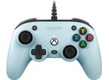 Nacon Pro Compact Blu Usb Gamepad Analogico/Digitale Pc, Xbox One, Xbox Series S, Xbox Series X