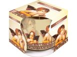 Candela In Vetro Profumato Bispol Aura 20H Angel