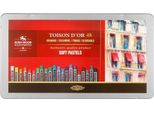 Gessetti Koh-I-Noor (Pastelli) Artistici Polverosi Toison D'or Set Di 48 Pezzi