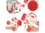 Soffiatore Di Bolle Di Sapone Macchina Bolla Di Sapone Rosa Chiaro