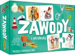 Puzzle Adamigo Professioni E Attributi 07769