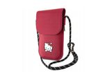 Hello Kitty Torebka Hkowbskcdkp RóżOwy/Cordone Rosa In Pelle Per Sognare Ad Occhi Aperti
