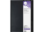 Daler Rowney Simply Sketchbook Simply Skicář 54 A3 100 G Nero