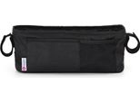 Organizzatore Tascabile Per Passeggino Nero Petite&Mars