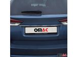 Modanatura Del Bagagliaio Modanatura Del Portellone Posteriore Per Toyota Auris 2013-2018 Acciaio Inox Cromo