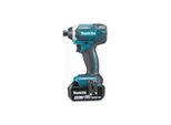Avvitatore A Impulsi 18V Lxt 165 Nm (2X4,0 Ah) In Makpac - Makita DTD152RMJ