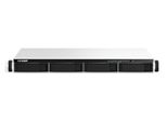 Qnap Ts-464Eu Nas Rack (1U) Intel® Celeron® N5095 8 Gb DDR4 Qnap Turbo System Black