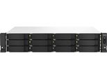 Qnap TS-1264U-RP-8G Qnap Nas TS-1264U-RP-8G 12 Vani 2HE